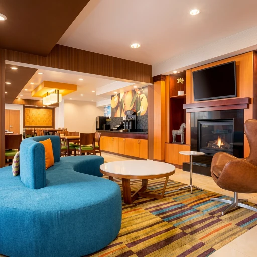 Fairfield Inn & Suites Houston Energy Corridor/Kat