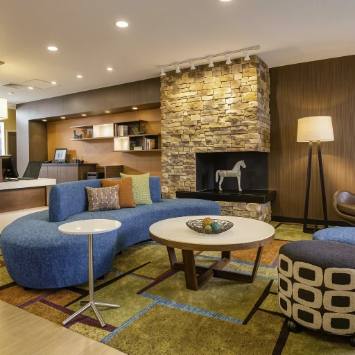 Fairfield Inn & Suites Lincoln Southeast