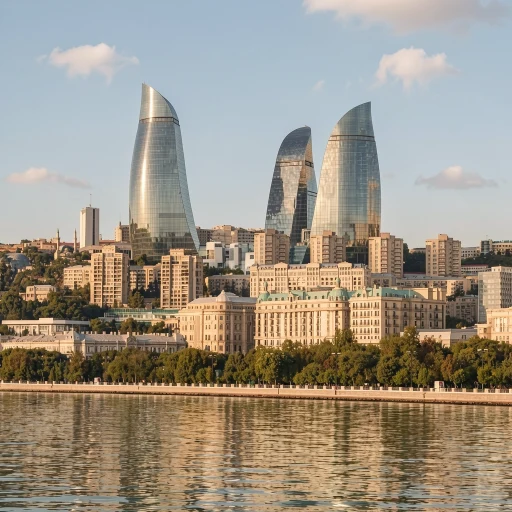 Fairmont Baku - Flame Towers