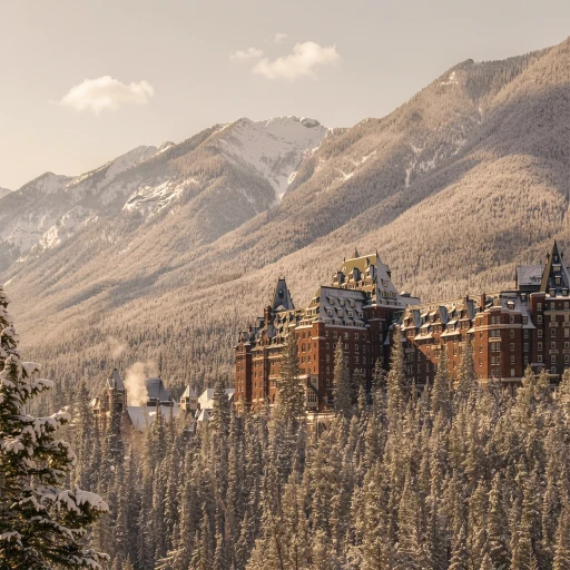 Fairmont Banff Springs