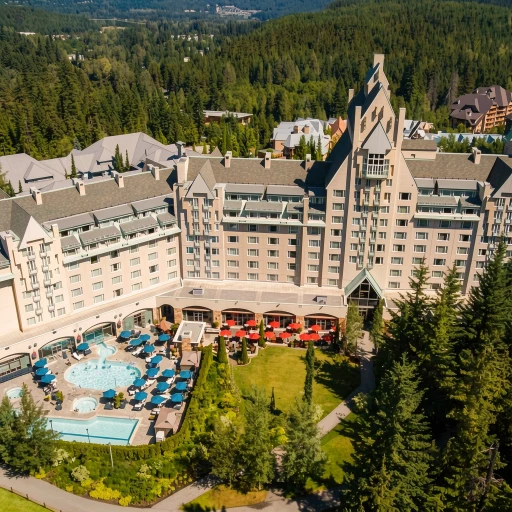 Fairmont Chateau Whistler