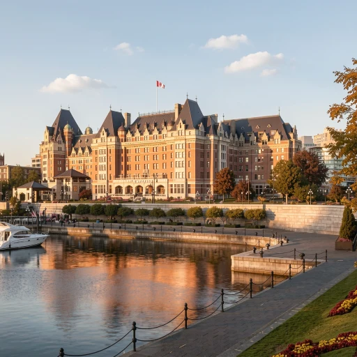 Fairmont Empress