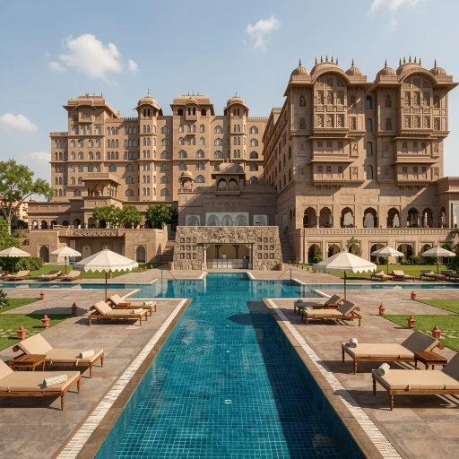 Fairmont Jaipur