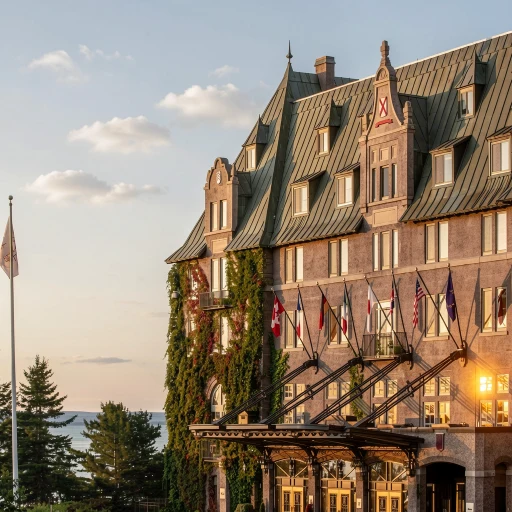 Fairmont Le Manoir Richelieu