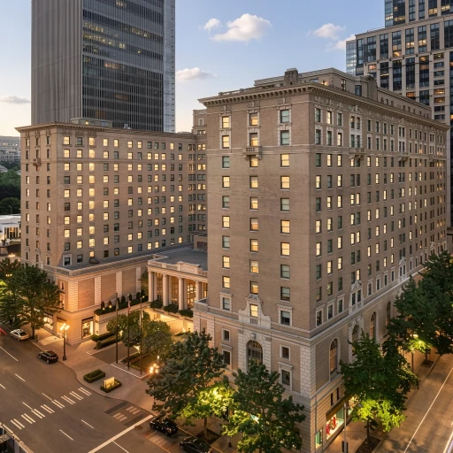 Fairmont Olympic Hotel, Seattle