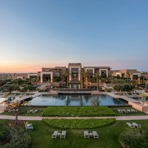 Fairmont Royal Palm Marrakech