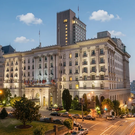 Fairmont San Francisco