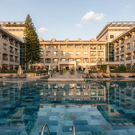 Fame Residence Kemer