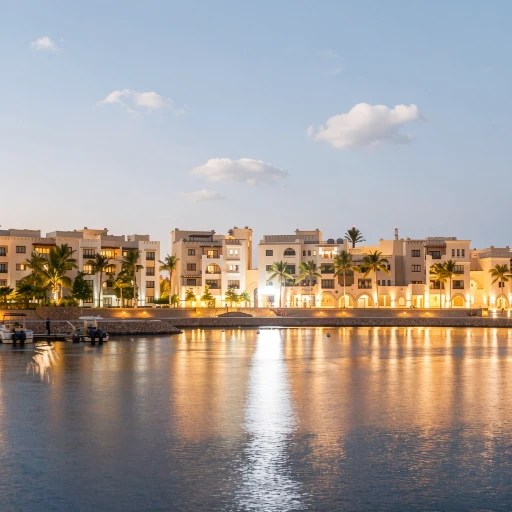 Fanar Hotel & Residences