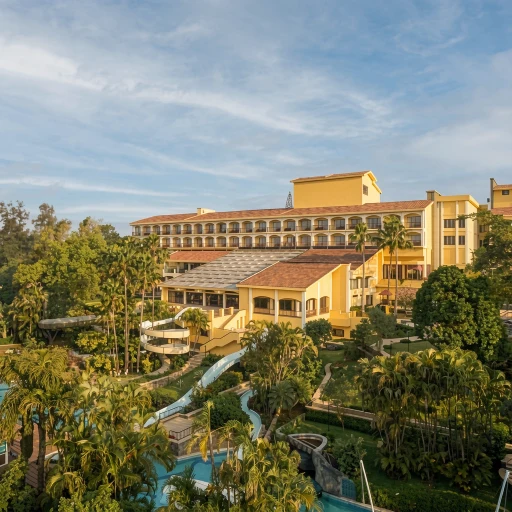 Fariyas Resort Lonavala