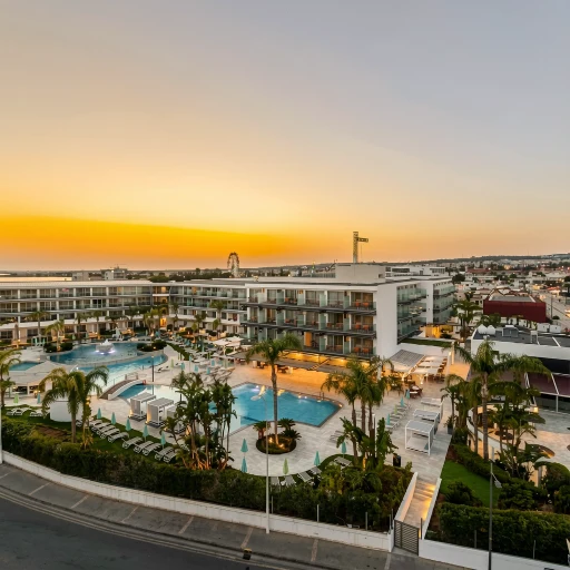 Faros Hotel Ayia Napa