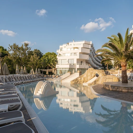 FERGUS Style Cala Blanca Suites
