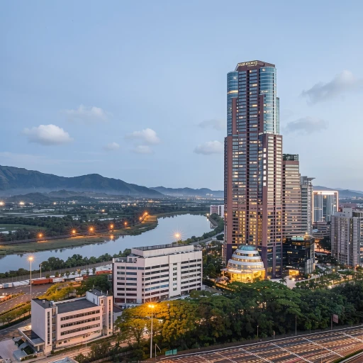 Four Points by Sheraton Shenzhen