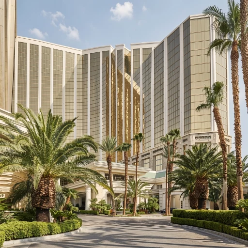 Four Seasons Hotel Las Vegas