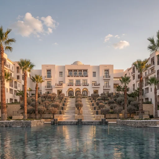 Four Seasons Hotel Tunis