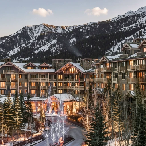 Four Seasons Resort and Residences Jackson Hole
