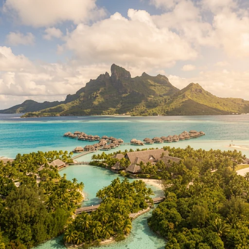Four Seasons Resort Bora Bora