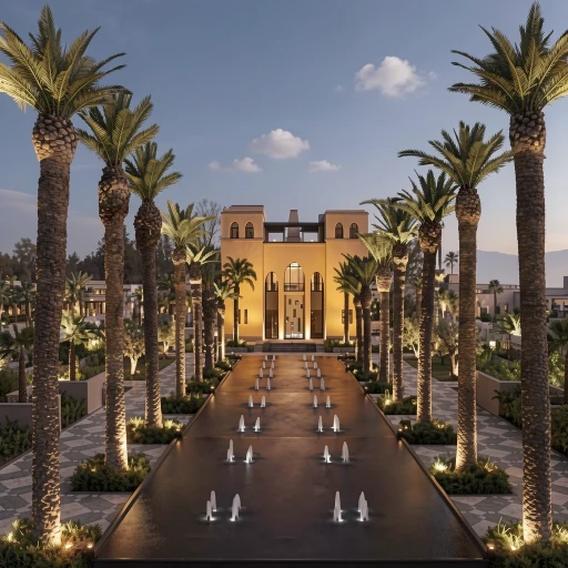 Four Seasons Resort Marrakech