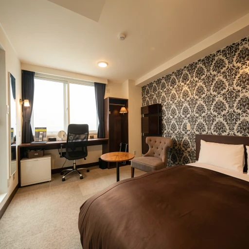 Frame Hotel Sapporo