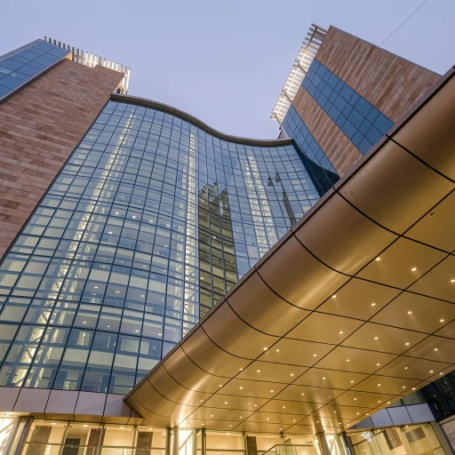 Fraser Suites New Delhi