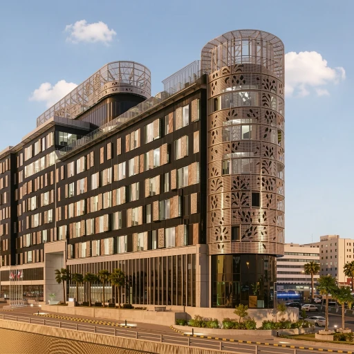 Fraser Suites Riyadh