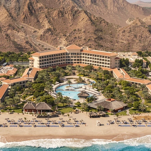 Fujairah Rotana Resort And Spa