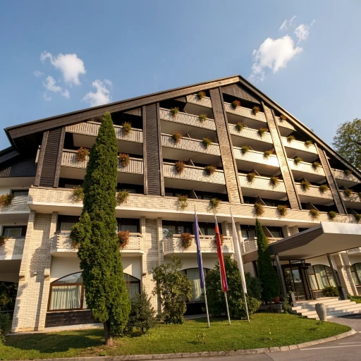 Garni Hotel Savica - Sava Hotels & Resorts