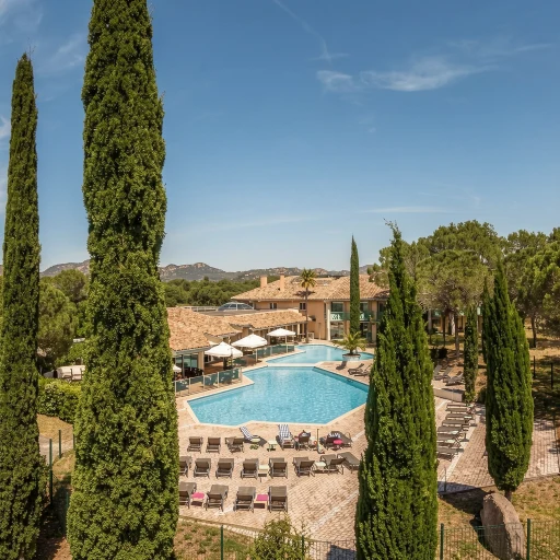 Garrigae Le Domaine de l'Esterel & Spa