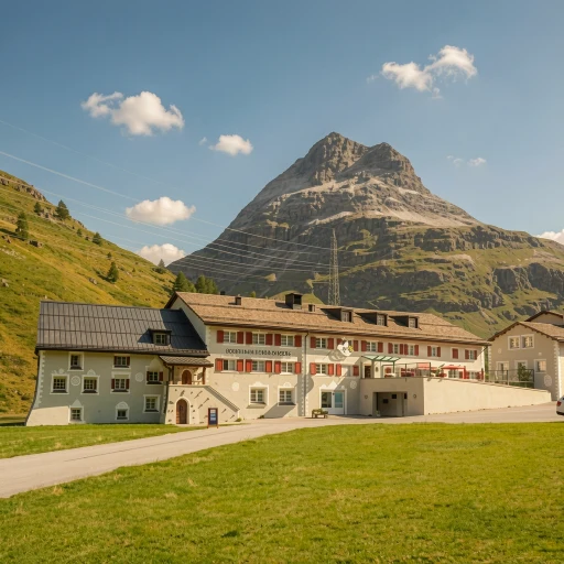 Gasthaus & Hotel Berninahaus