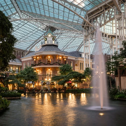 Gaylord Opryland Resort & Convention Center