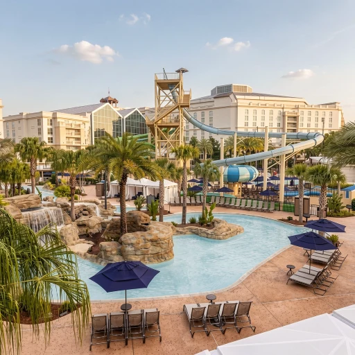 Gaylord Palms Resort & Convention Center