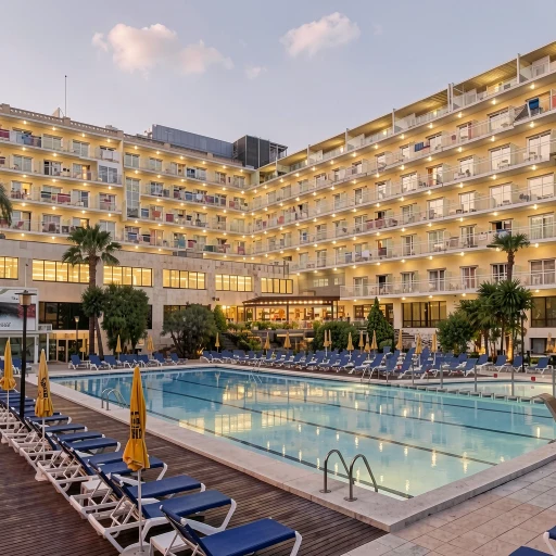 GHT Oasis Park & Spa