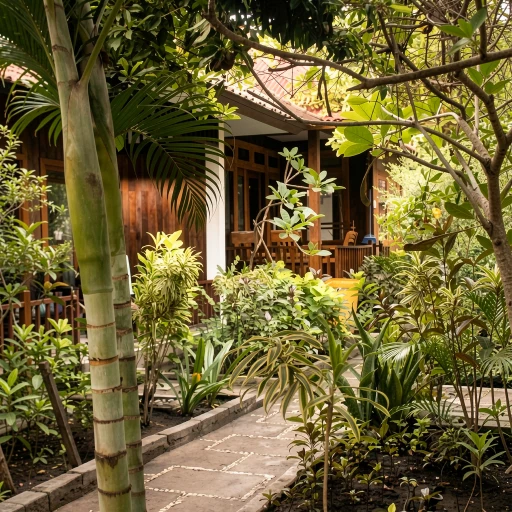 Gili Smile Bungalow