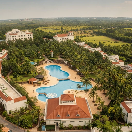 Golden Palms Hotel & Spa, Bangalore