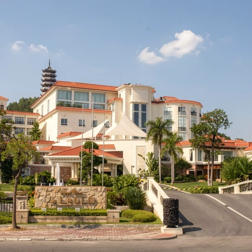 Goodview Hotel Sangem Qiaotou