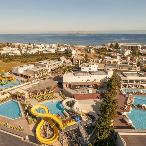 Gouves Water Park Holiday Resort