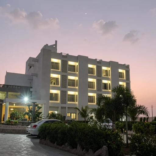 Goverdhan Greens Resort Dwarka