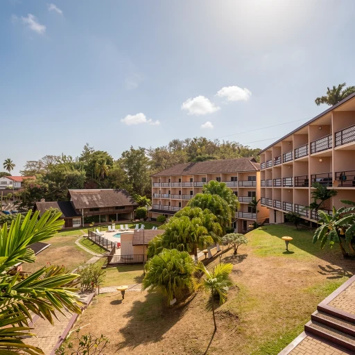 Grafton Beach Resort