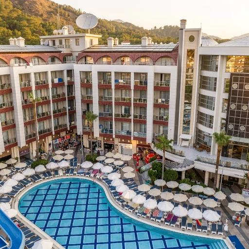 Gran Pasa Hotel Marmaris
