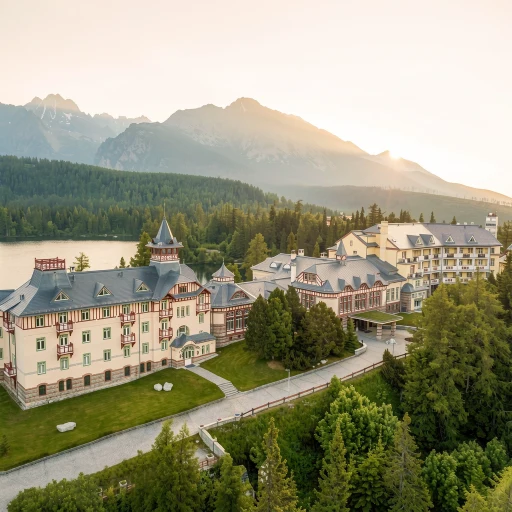 Grand Hotel Kempinski High Tatras