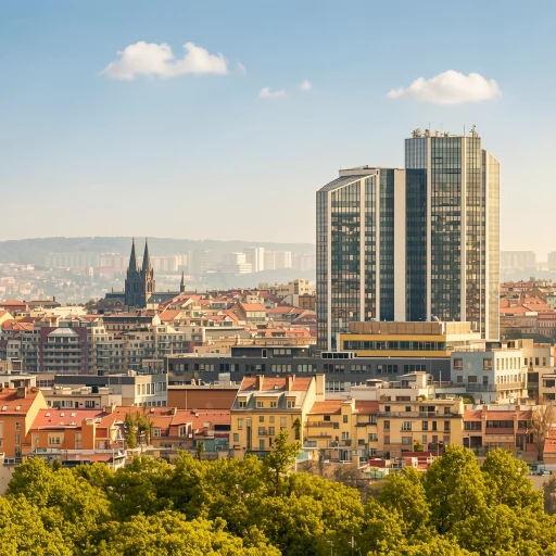 Grand Hotel Prague Towers