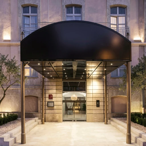 Grand Hôtel Roi René Aix-en-Provence Centre 