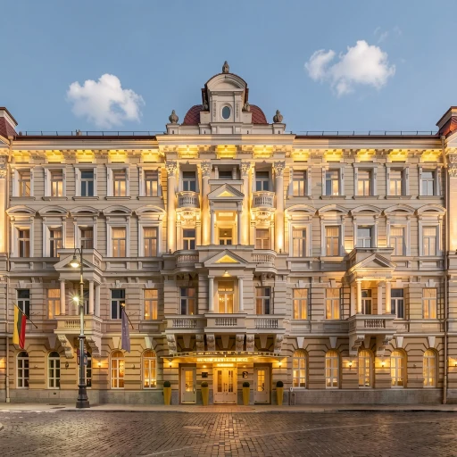 Grand Hotel Vilnius, Curio Collection