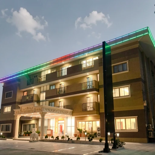 Grand Hoyah Hotel