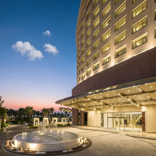 Grand Hyatt Al Khobar Hotel & Residences