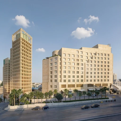 Grand Hyatt Amman