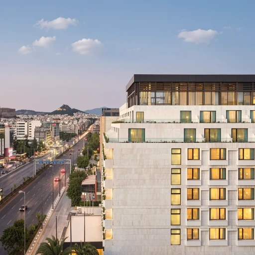 Grand Hyatt Athens