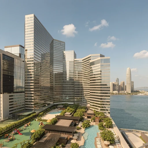 Grand Hyatt Hong Kong