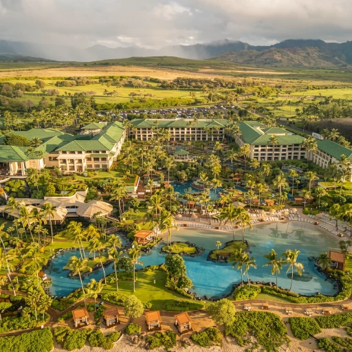 Grand Hyatt Kauai Resort And Spa