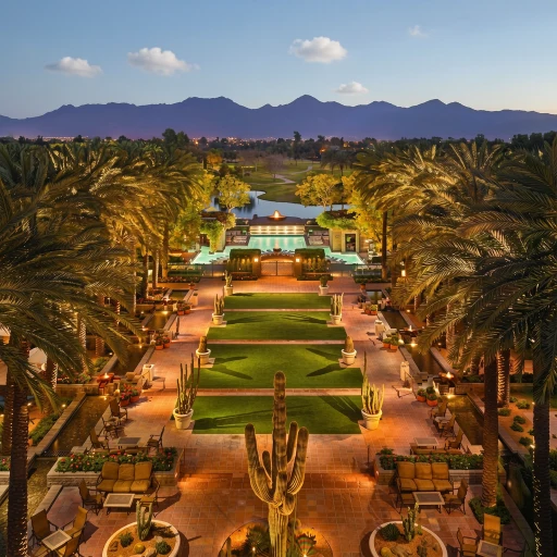 Grand Hyatt Scottsdale Resort